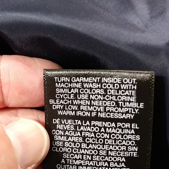 Kensie Jeans Puffy Plaid Vest - Picture 11 of 12